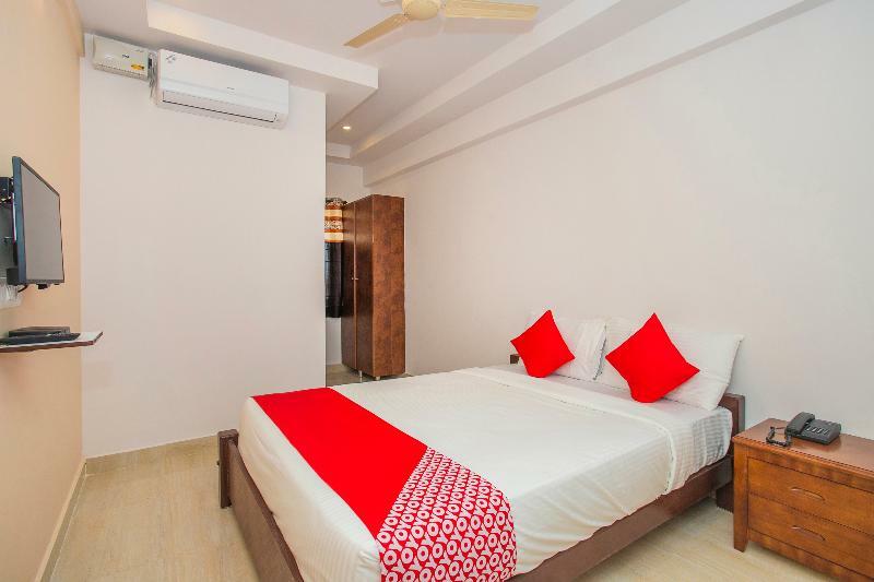 Collection O 16626 Rajkamal Stay Inn Bangalore Exterior foto